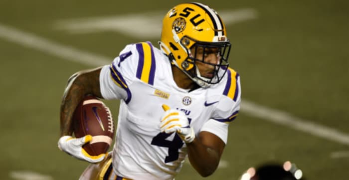 lsu football john emery